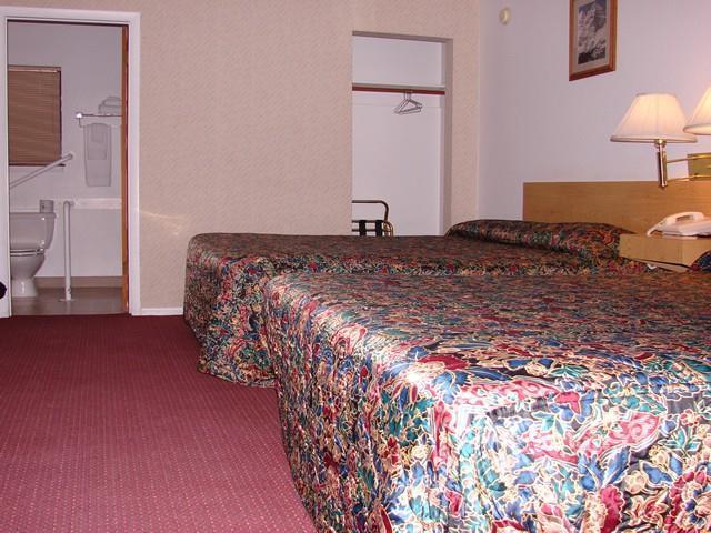 Scottish Inn Віннемакка Номер фото