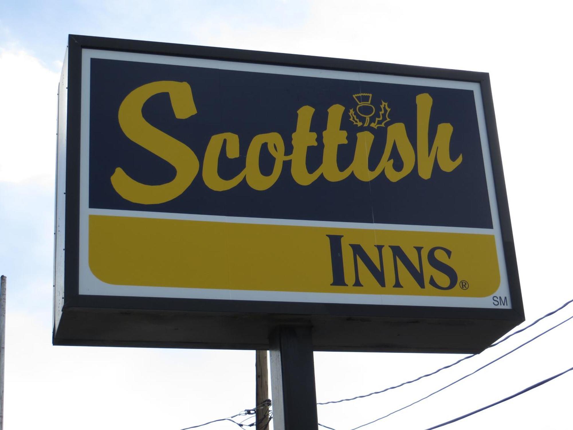 Scottish Inn Віннемакка Екстер'єр фото